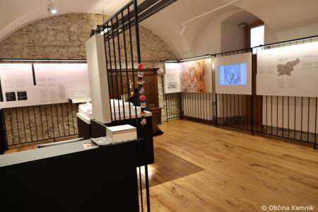 Javno vodstvo po samostanu Mekinje in predstavitev nove večnamenske dvorane (54)